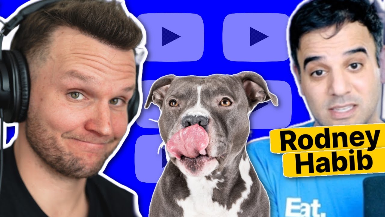 How You Can Help Your Dog Live Longer- Rodney Habib- No Bad Dogs Podcast