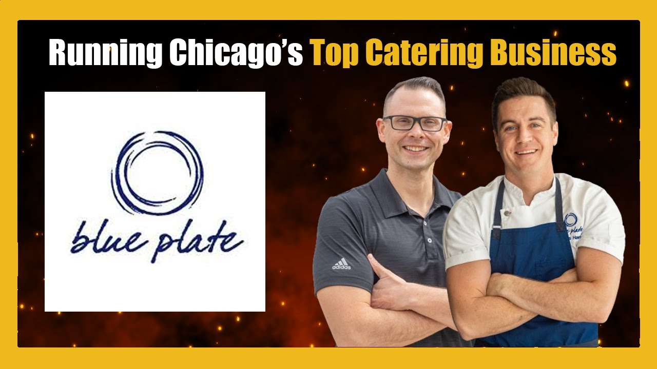 Running Chicago&rsquo;s Top Catering Business: Chef Charles on Blue Plate&rsquo;s Success