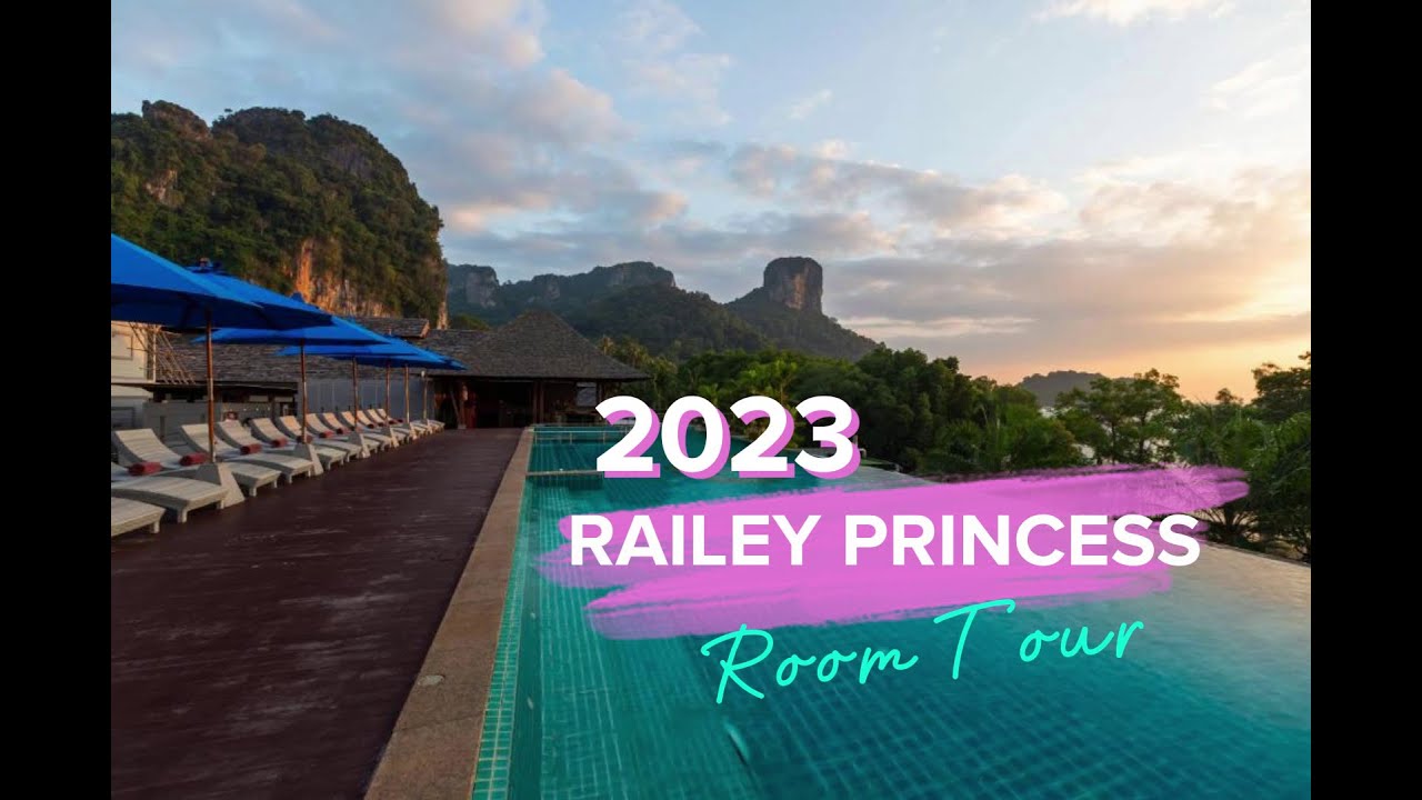 Railay Princess Resort and Spa Room Tour | Ao Nang Muang Krabi, Thailand August 2023