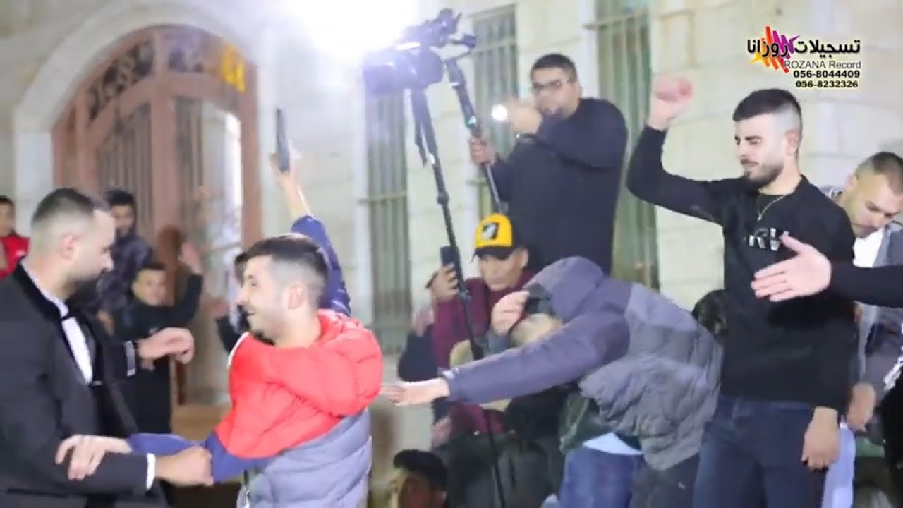 معن رباع وابوالفوارس ما قدرو يوقفو الطخ🔥 مهرجان سامر المالحي-الرام