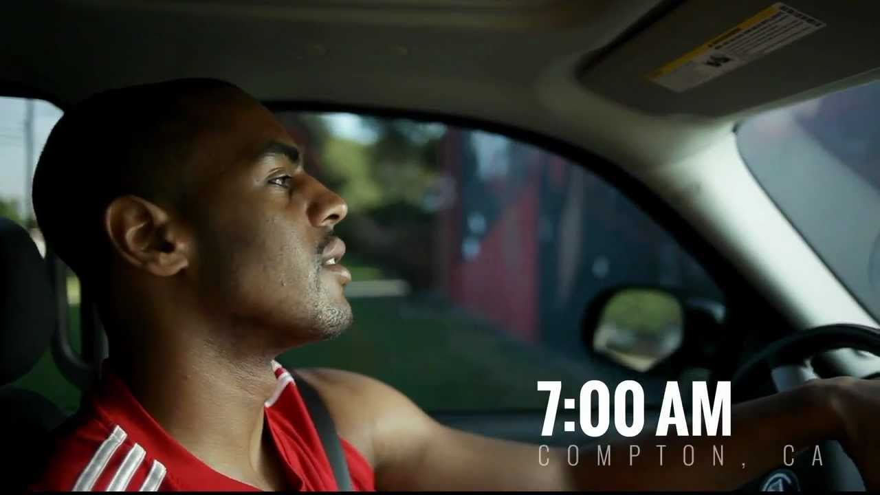 Arron Afflalo: A Day in the Life | ArronAfflalo4.com