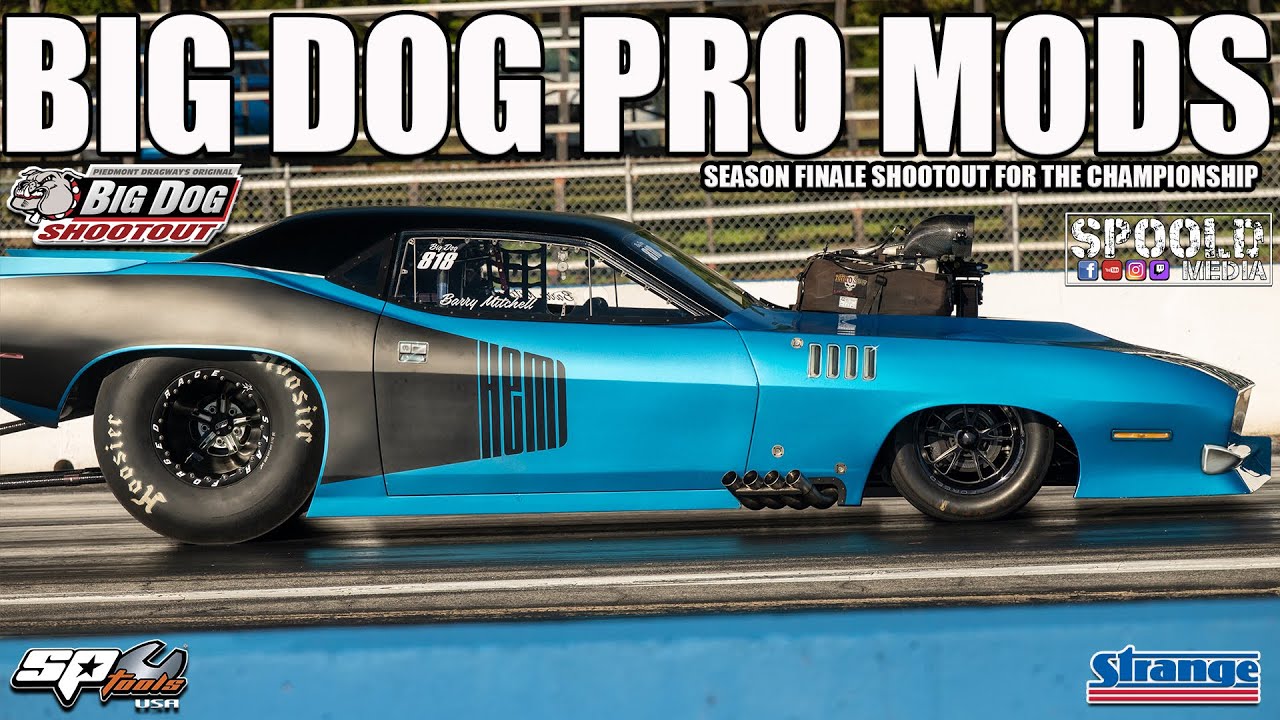 БИТВА BLOWERS .VS. NITROUS PRO MODS ЗАВЕРШЕНА!!! ФИНАЛ СЕЗОНА BIG DOG SHOOTOUT 2025!!!!