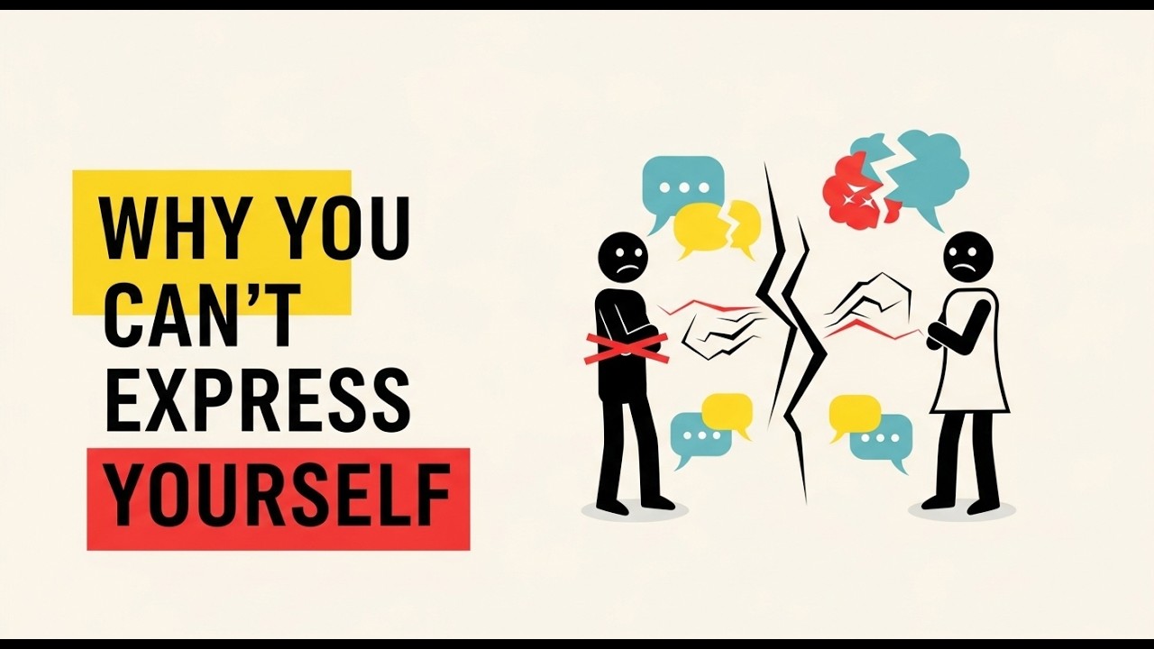 Psychology of People Who Struggle to Communicate