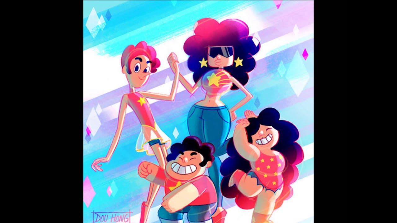 steven universe tribute