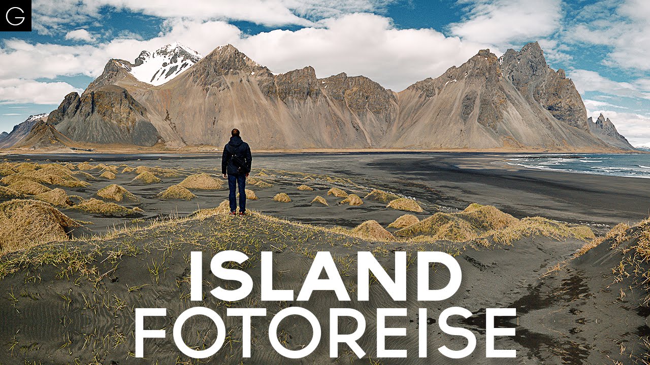 ISLAND 2016: Videotagebuch einer Fotoreise