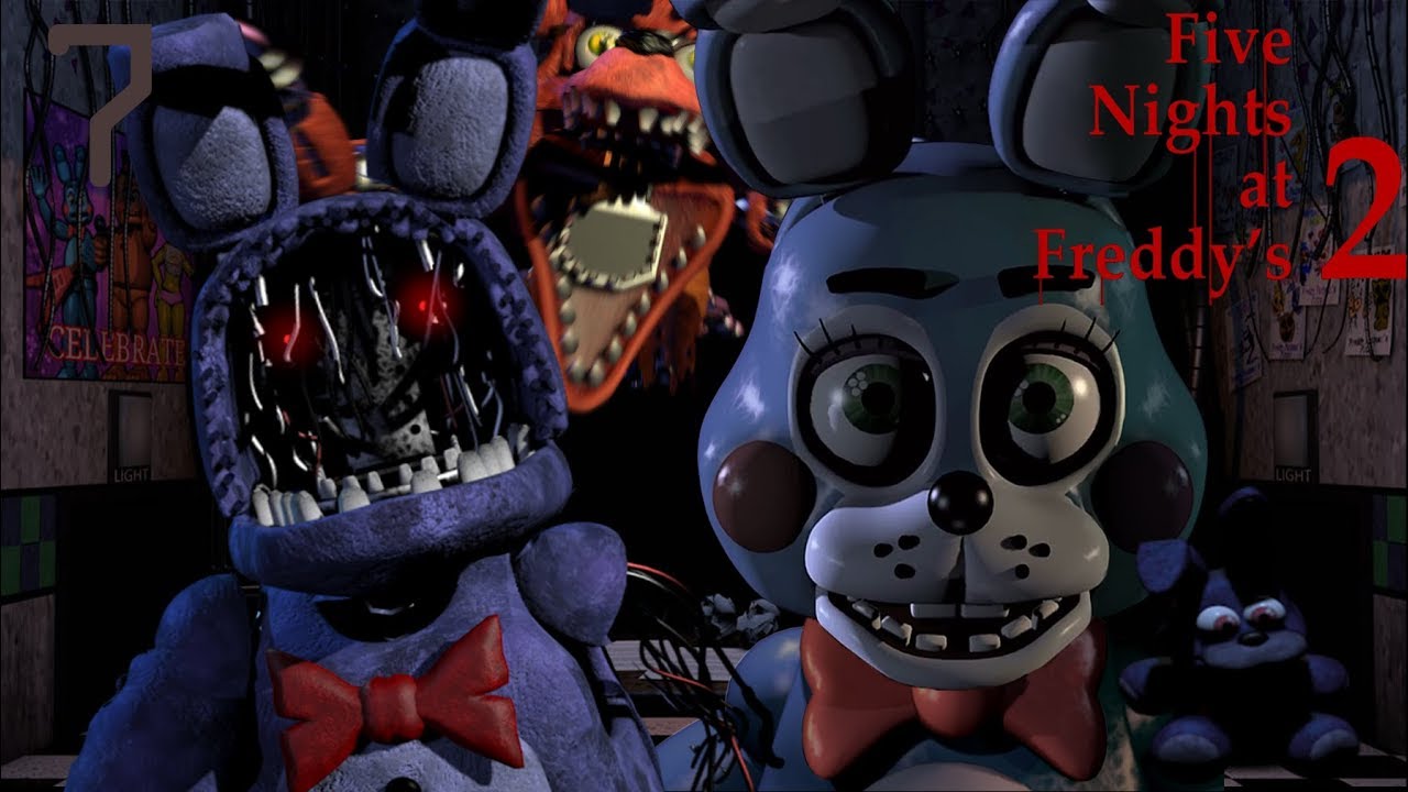 Double Trouble | Five Nights at Freddy's 2 #7