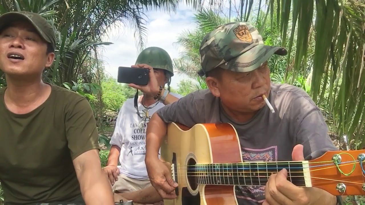 NHỮNG ĐÓM MẮT HỎA CHÂU & GUITAR THÙNG MINH LẠC & TRÌNH BÀY MINH SANG