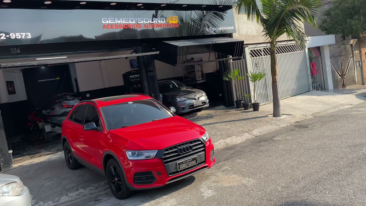 Audi Q3 2017 ativações de funções ocultas via VCDS