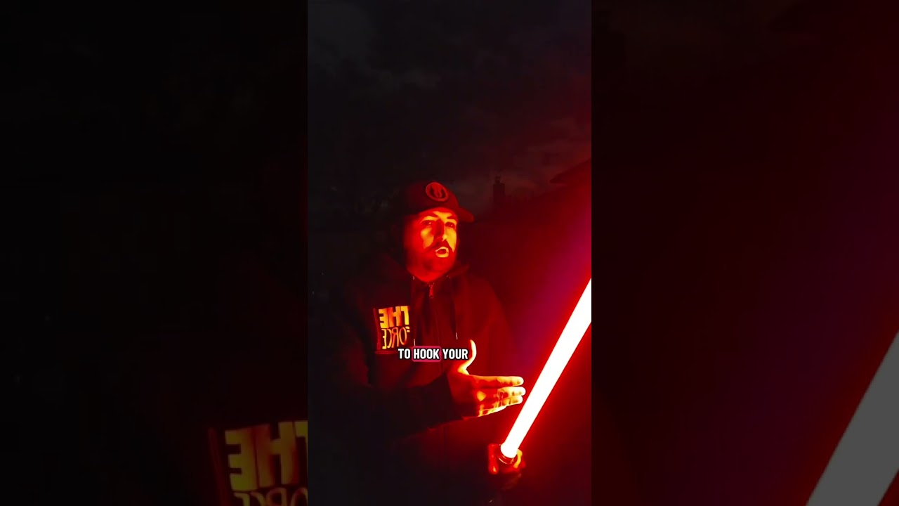 Lightsaber Training: Form VII Juyo PT 2: Lus-ma, The Rock Viper Twist & The Sai Cha Vault 