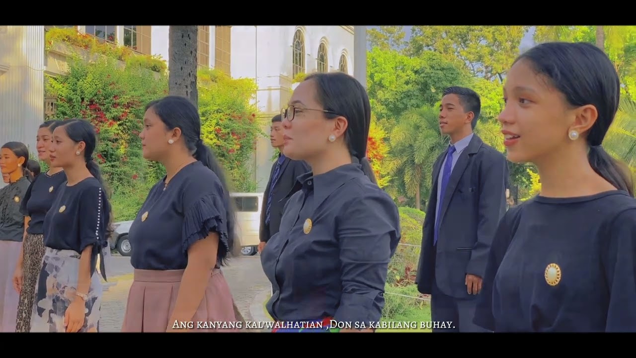 Face To Face (Tagalog Version) | HBBC Choir