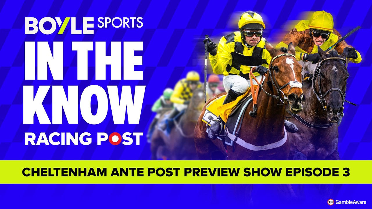 Cheltenham Festival Ante-post Preview | Tips from Paul Kealy & Tom Segal | In The Know