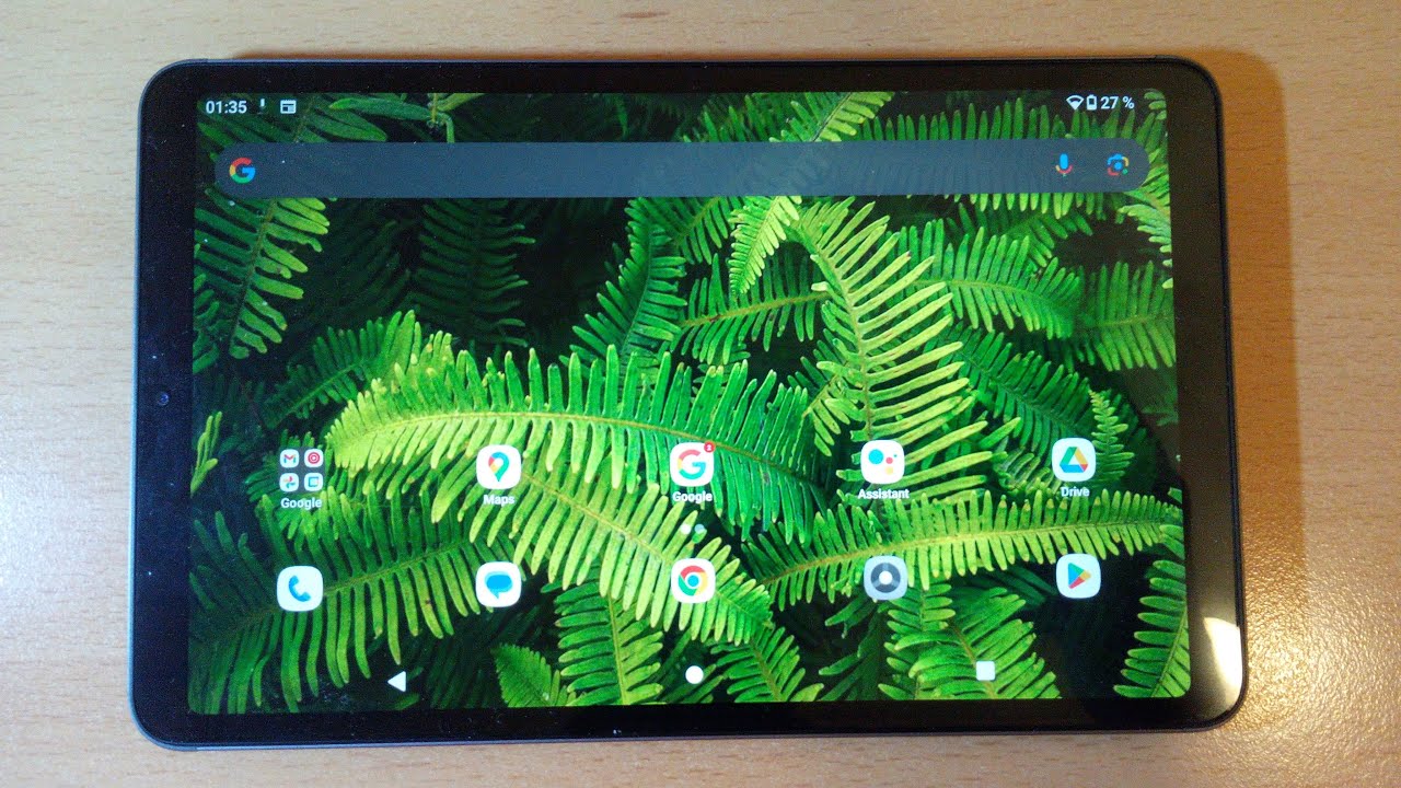 ALLDOCUBE iPlay 50 mini Pro 8 Zoll Tablet - 60 Hz Review deutsch