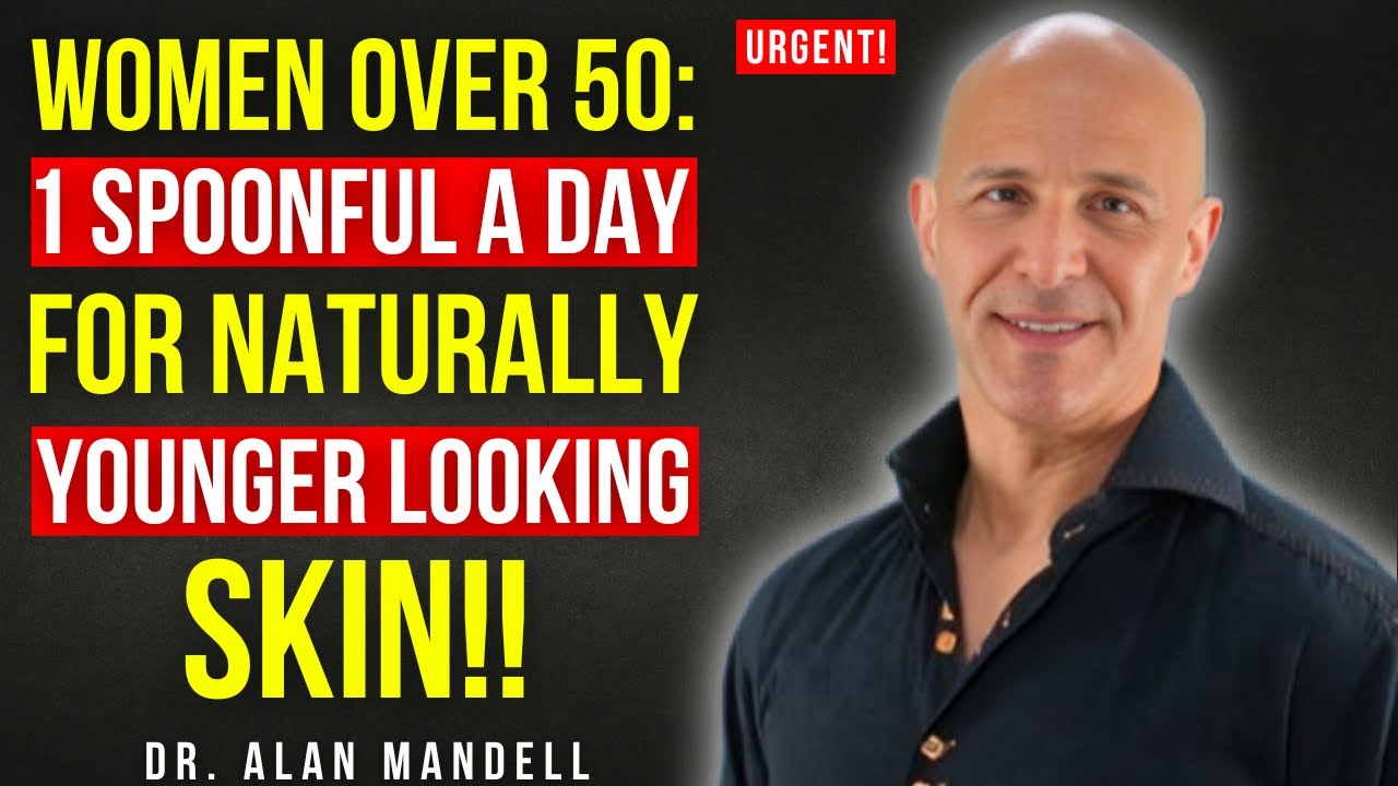 7 Best Anti-Aging Seeds That Rebuild Collagen Naturally (Science Backed) | Dr. Alan Mandell