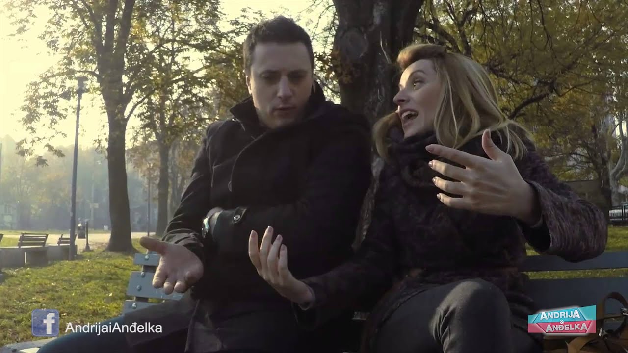 Andrija i Andjelka - Devojacke i momacke veceri