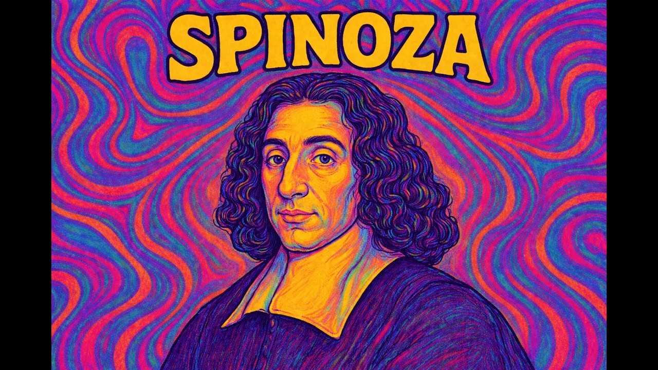Spinoza (Terza Parte)