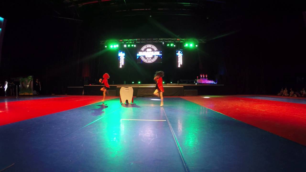 Adele Ehasalu & Greete Kala | Show Dance Duo | European Cup'16