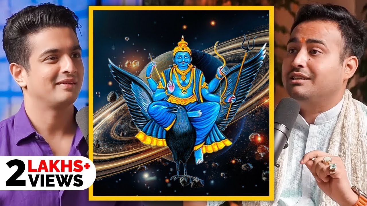 Saturn (Shani) In All 12 Houses Explained By Top Astrologer Arun Pandit