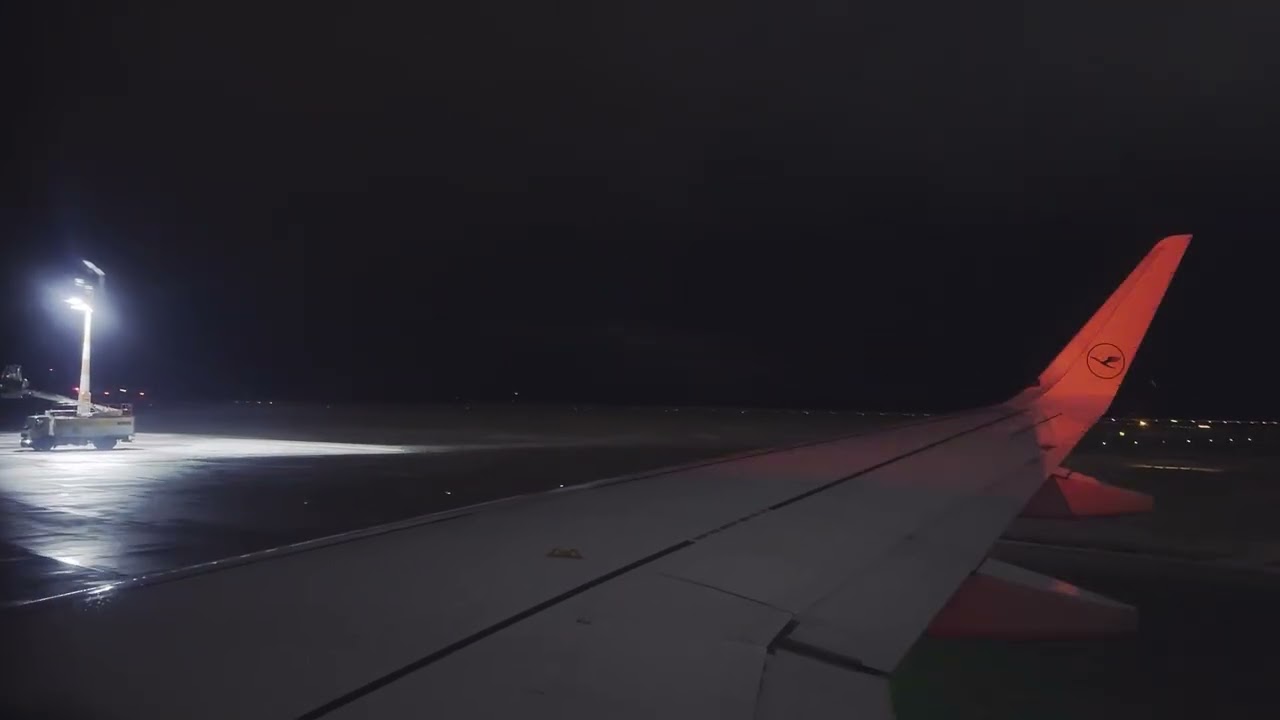 Full flight MUC-BUD DLH1680