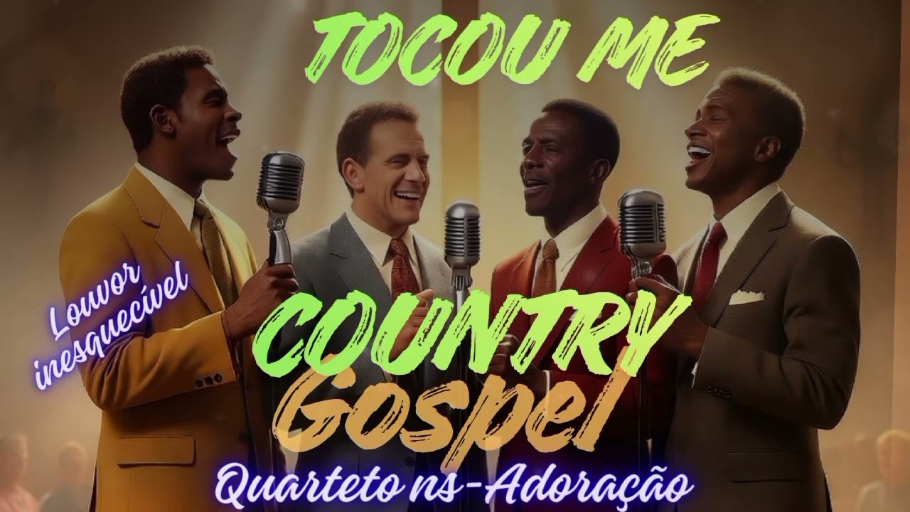 Tocou-Me: O Hino Que Mudou a Adoração Brasileira