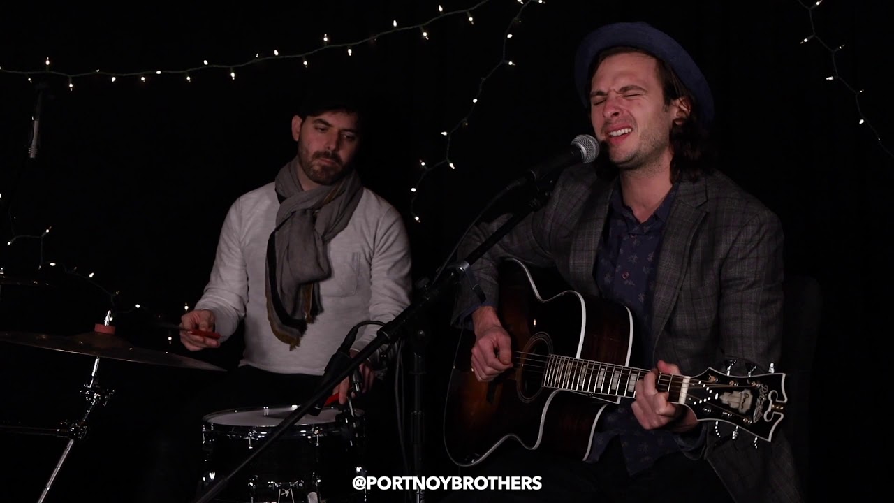 Mekimi LIVE - The Portnoy Brothers - Yosef Karduner