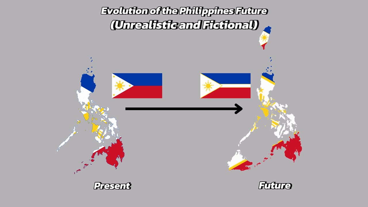 Evolution of the Philippines Future 🇵🇭 Part 1-20 full Chapter (1-5) (Unrealistic & Fictional)