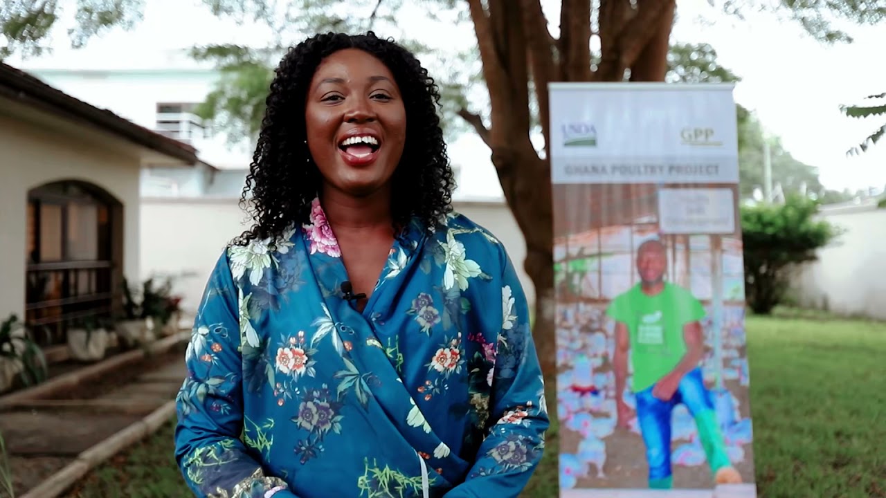 USDA Ghana Poultry Project (2015-2021) Overview Video
