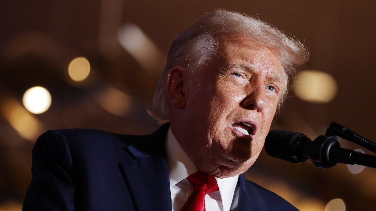 Donald Trump launches airstrike on ISIS targets in Nigeria