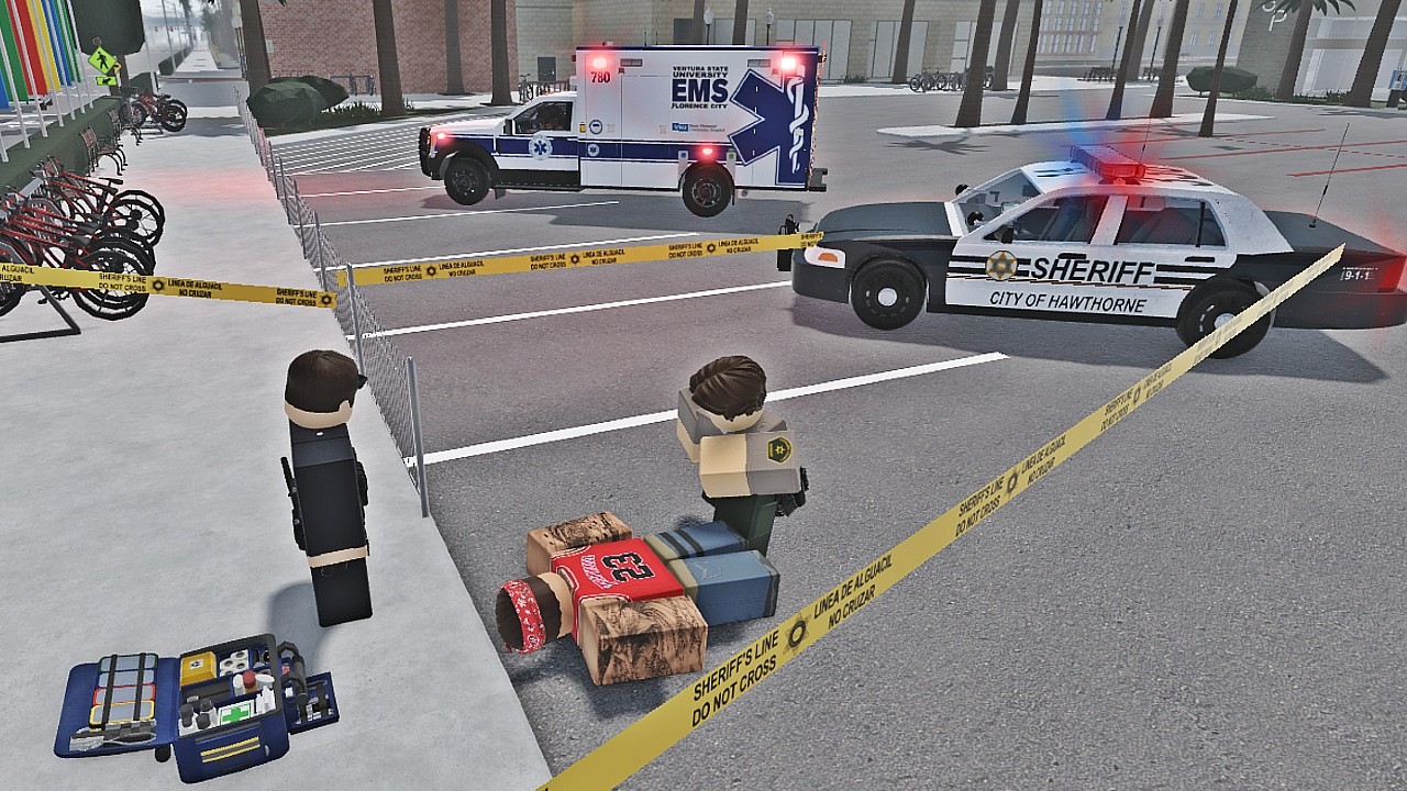 They FINALLY Made this New Roblox Game!