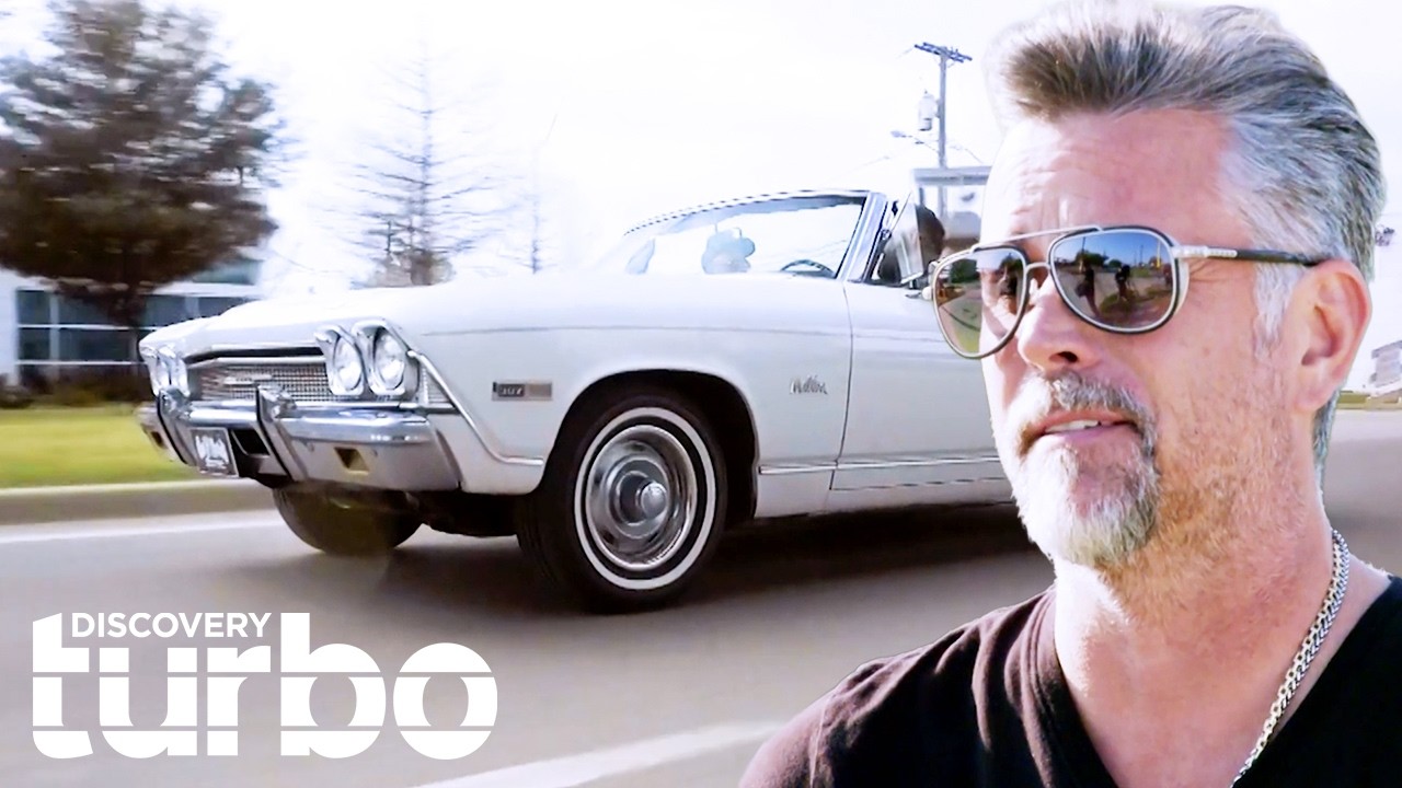 Richard Rawlings Refuses To Sell A Perfect 1968 Chevelle Malibu | Fast N Loud
