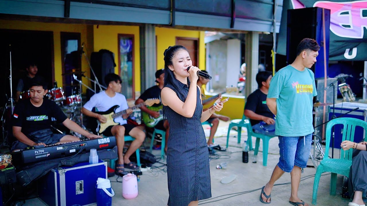 KUINGIN - RIKA MEY - NEW VERONA MUSIC - LATIHAN