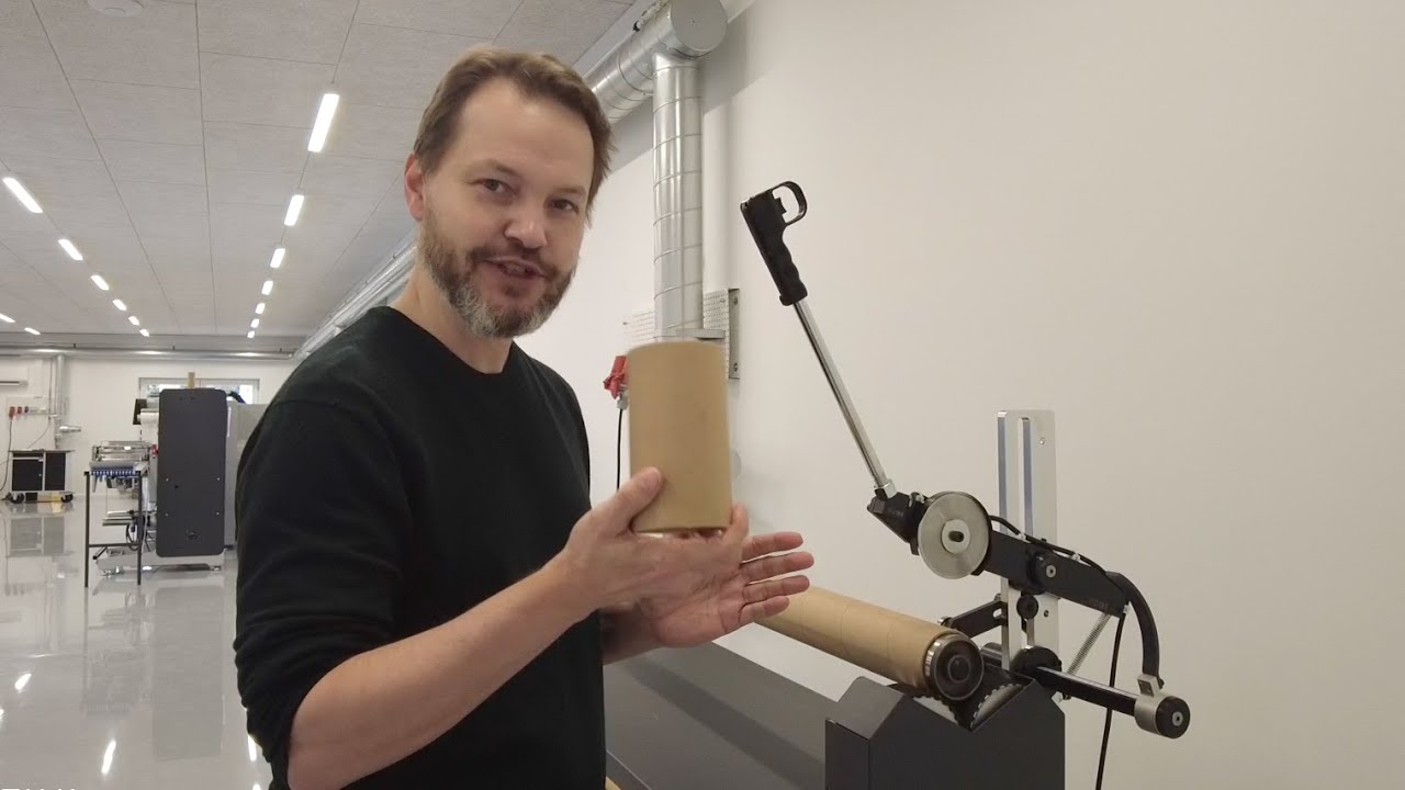 GM P160LC Core Cutter