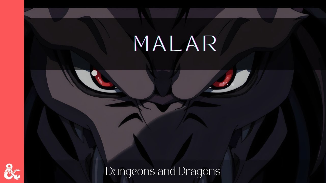 Le Lore Complet de Malar : Dieu de la Chasse