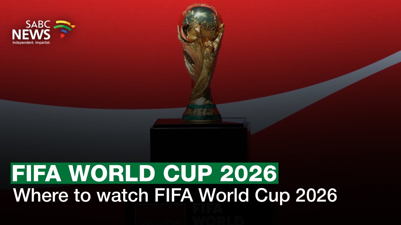 Where to watch FIFA World Cup 2026