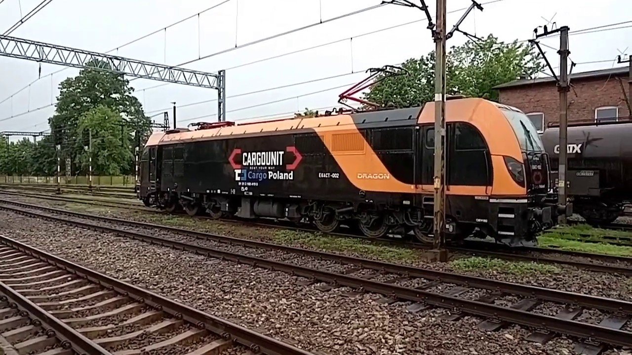 Ahhh ta deszczowa Węgl&oacute;wka l KALETY 20.06.2020