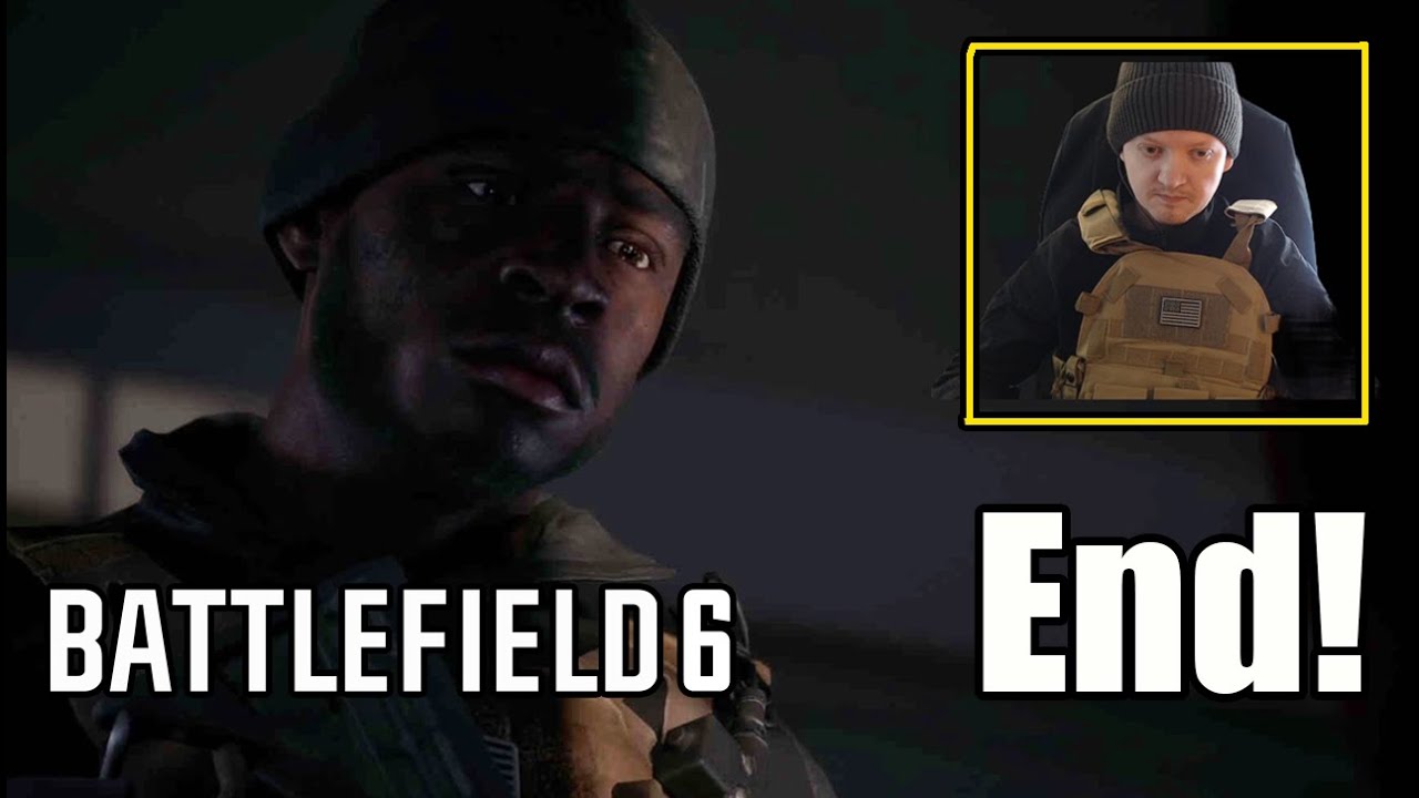 Murphy Finds Out The Truth About Pax Armata- Battlefield 6 Ending