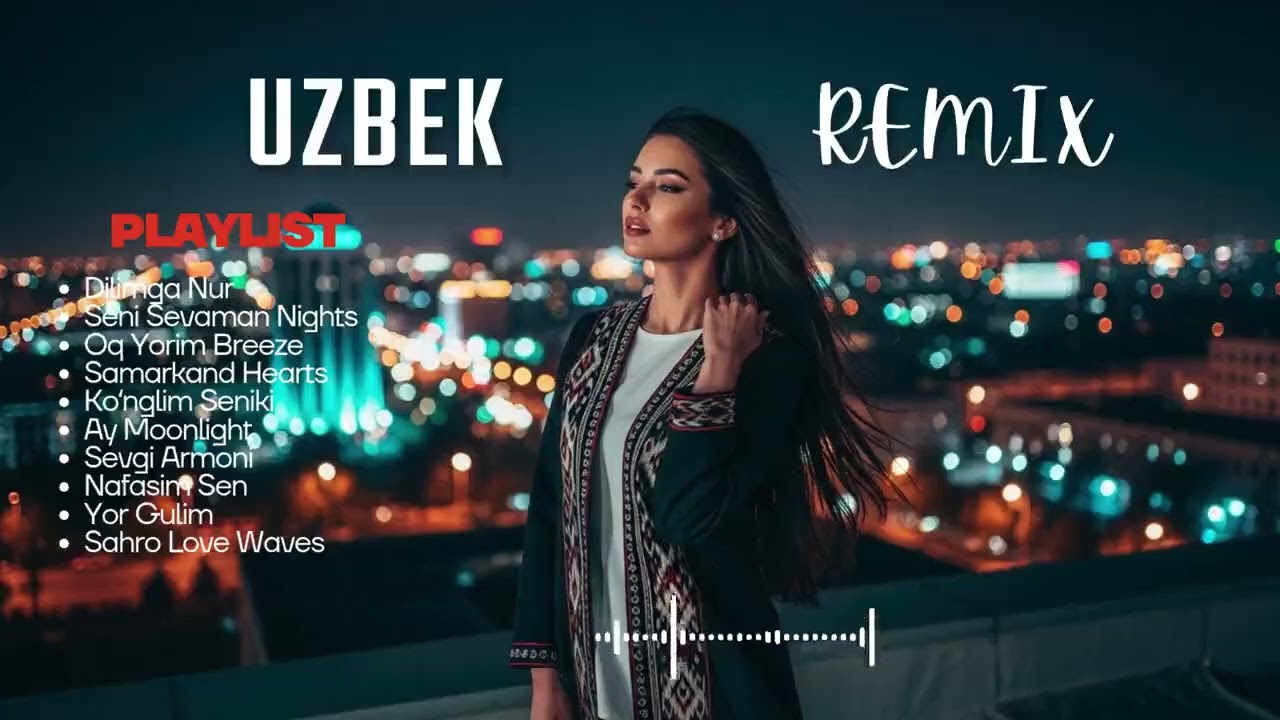 Uzbek Love Remix 2026 Emotional Dance Music