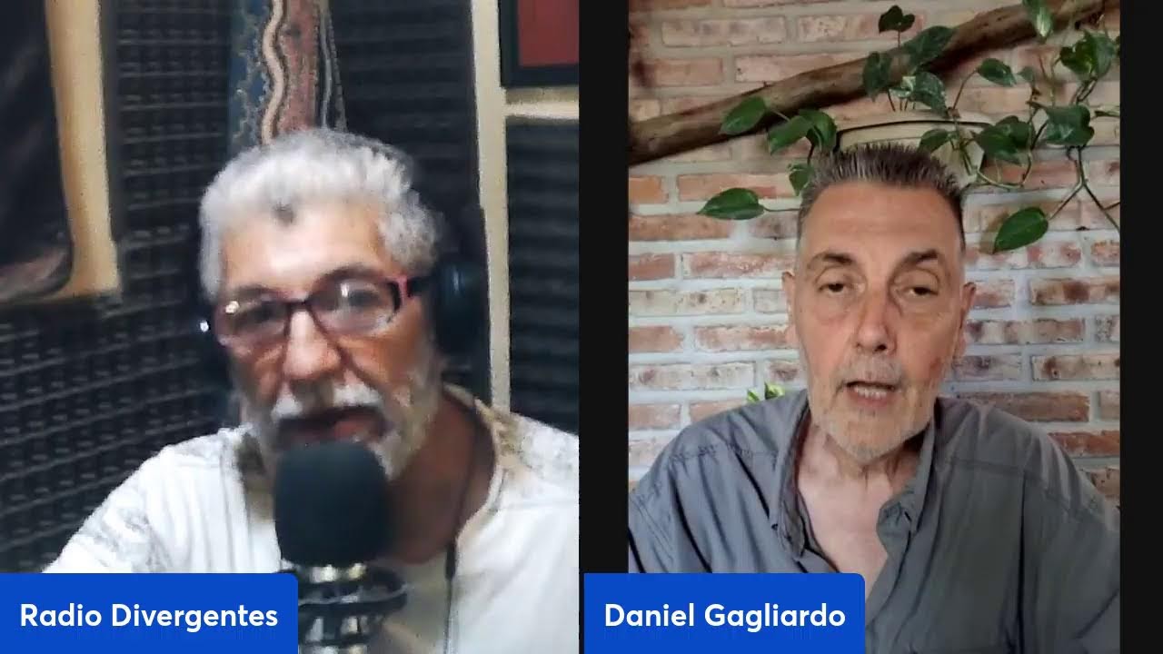 Entrevista a Daniel Gagliardo (Uksim Centro Servicio Planetario) en TAN (16-01-25)