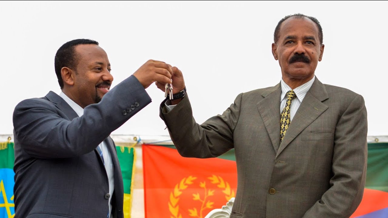 Xashiishkii la siiyay Taliyihi SIRDOONKA Mareykanka & Khaladka horsedi kara Dagalka Eritrea &Ethiopi