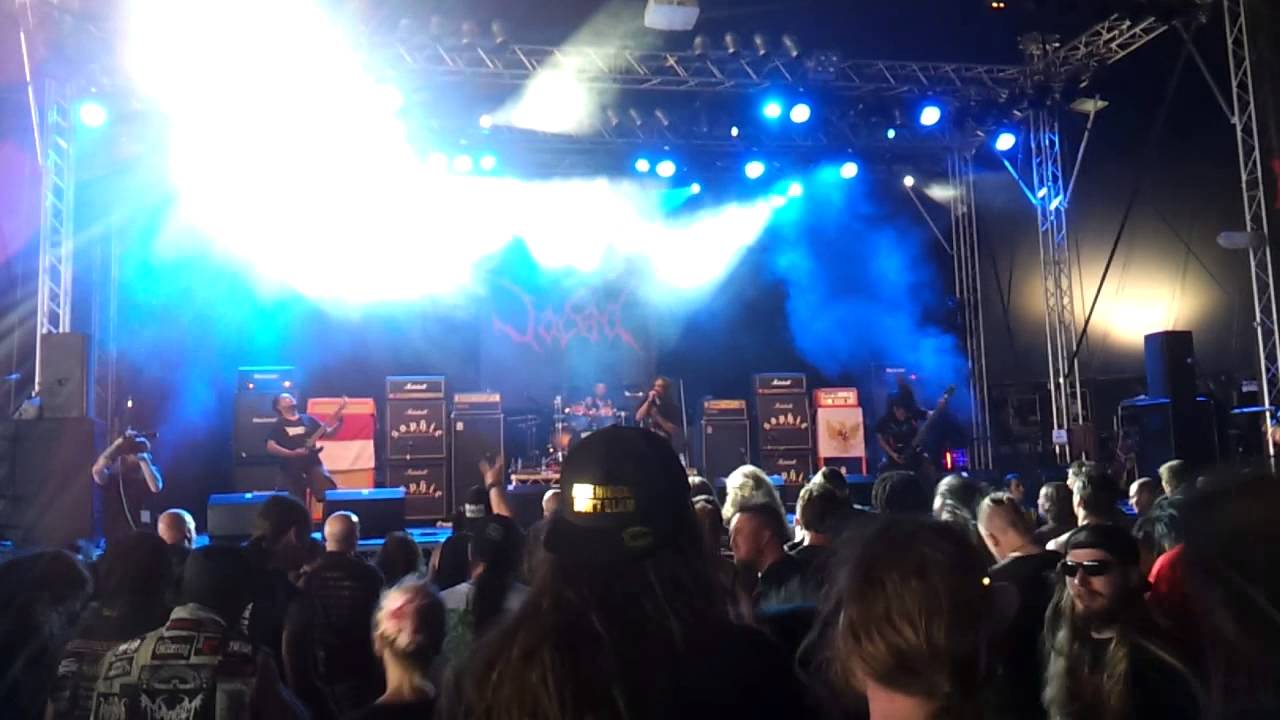 Jasad - Live at Bloodstock 2015