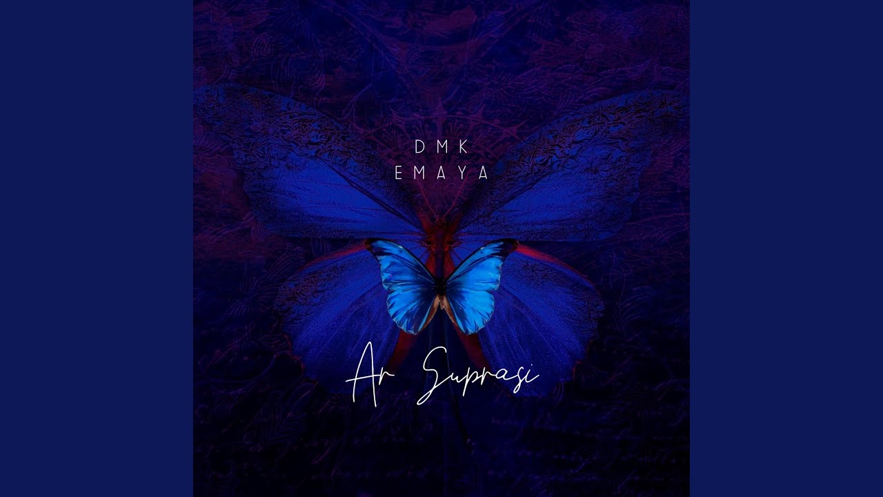 Ar suprasi (feat. EMAYA)