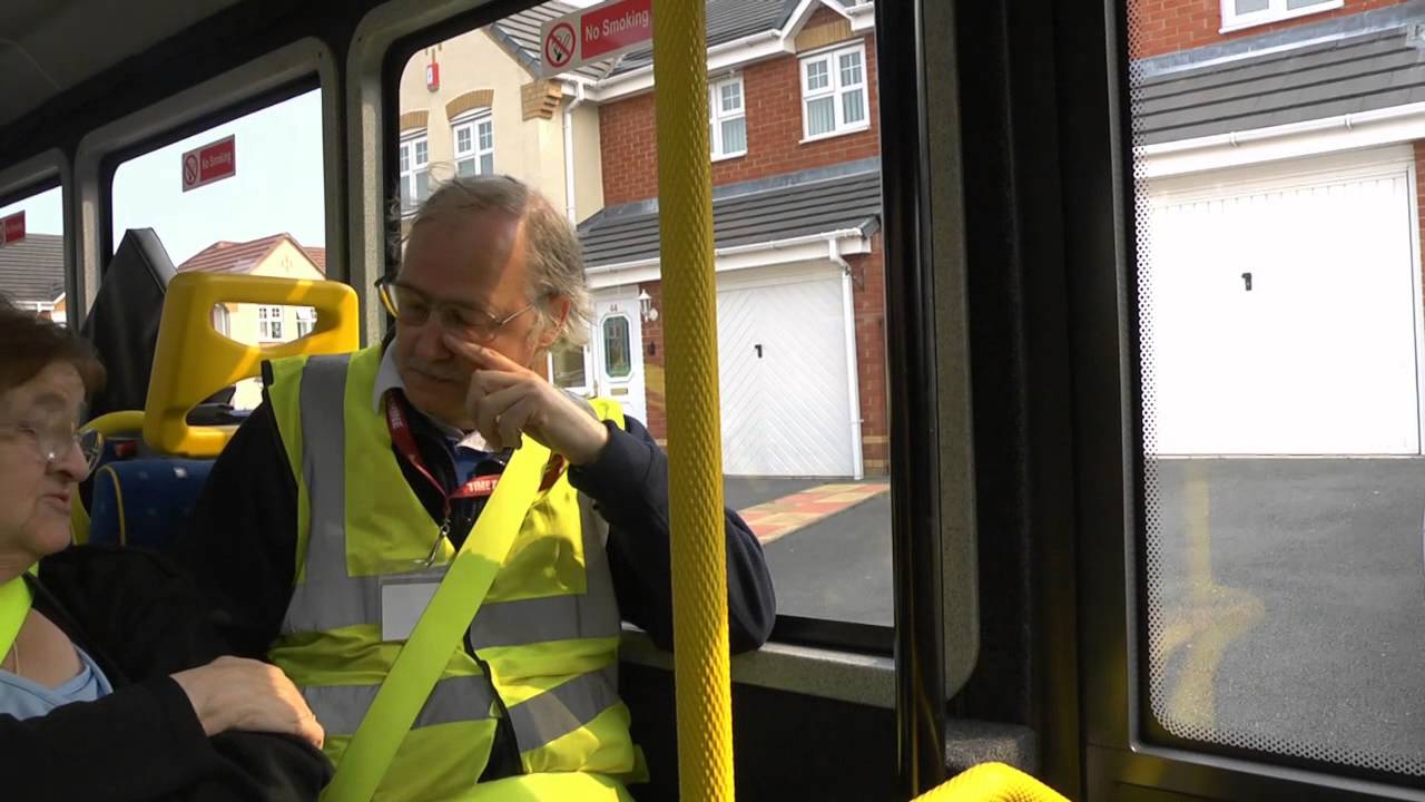 Community Transport in Nuneaton & Bedworth