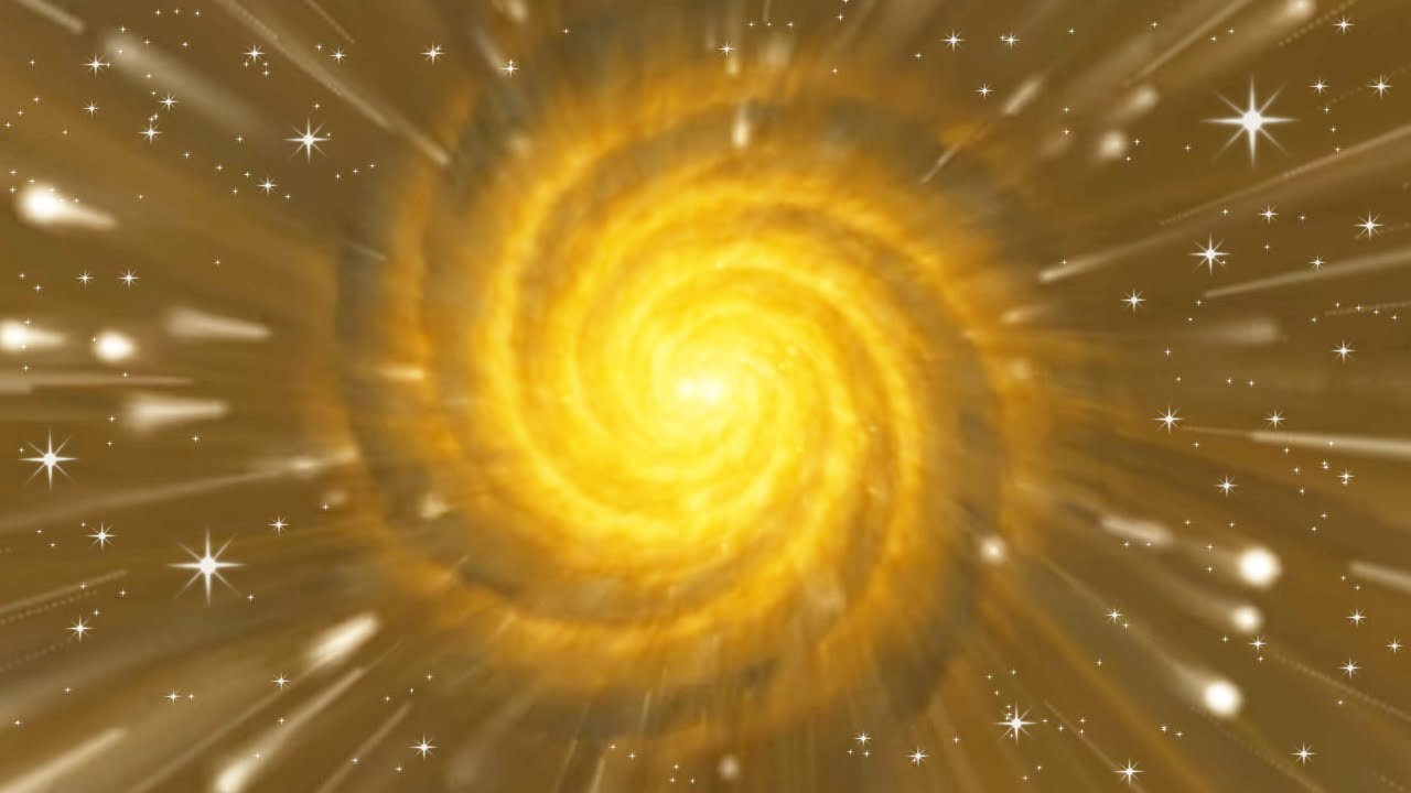 The Happy Vortex 🌞 - Serotonin + Dopamine Release [Happiness Frequency Field]