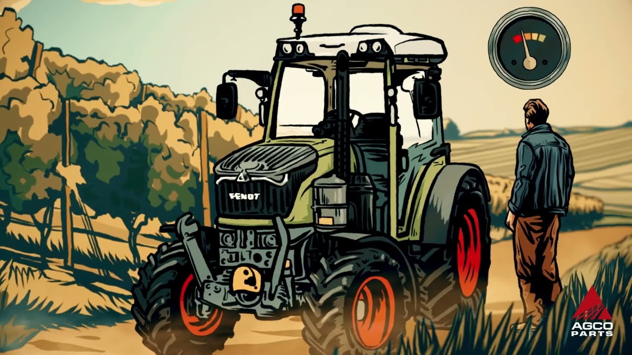 Fendt | Tag dig tid til at lade op