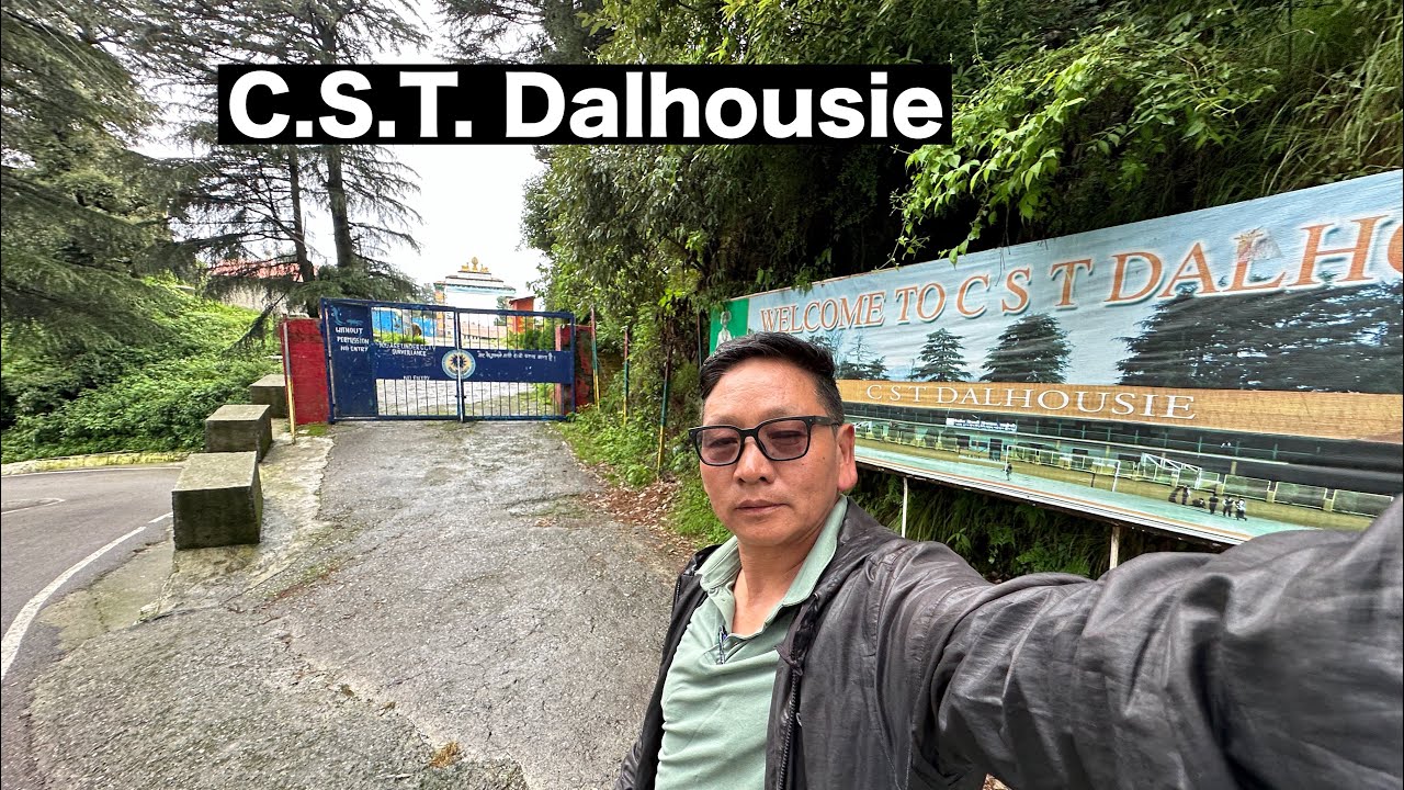 C.S.T. Dalhousie’s Golden Jubilee || Final Fund Handover To PTA Members || Tibetan Vlogger