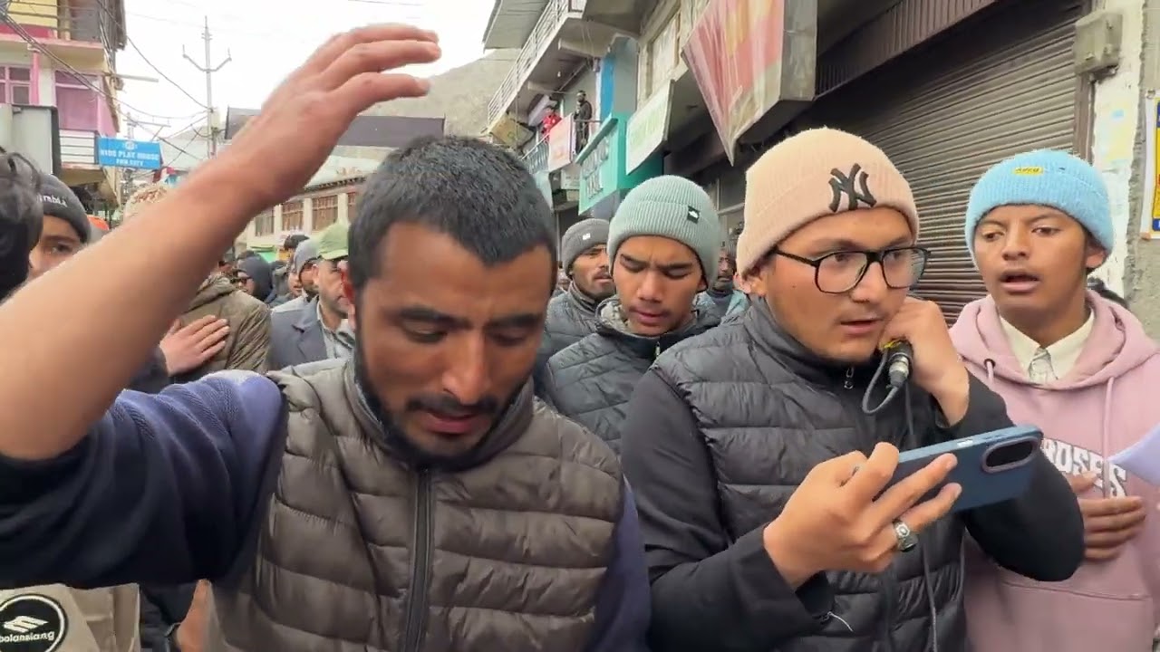 Rooz-E-Shahadat HazratAli Abn e Abi Talib a.s ISK Pashkum Kargil Ladakh 2026