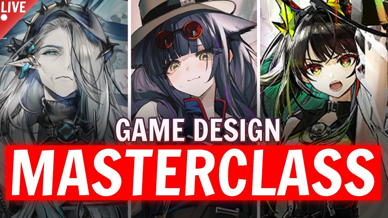 Discussing The BEST DESIGNED Operators In Arknights (New Player 6-Star Tier List later)
