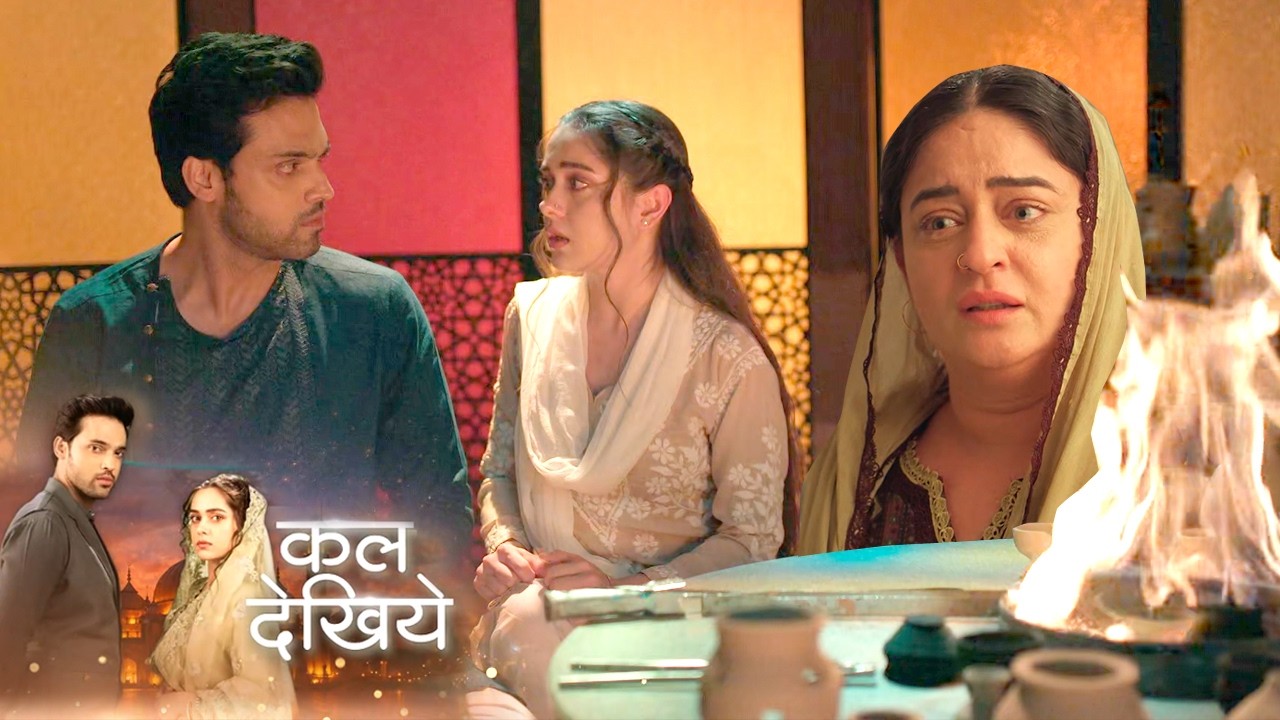 Seher Hone Ko Hai Today Promo 23rd February 2026: Seher Ne Mahid Ke Samne Rakhi Badi Shart