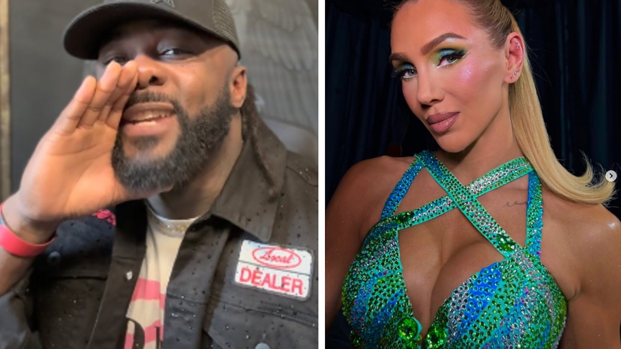 Star Upset With Company...Another Star Leaving AEW...Charlotte Flair On...Star Sends Warning