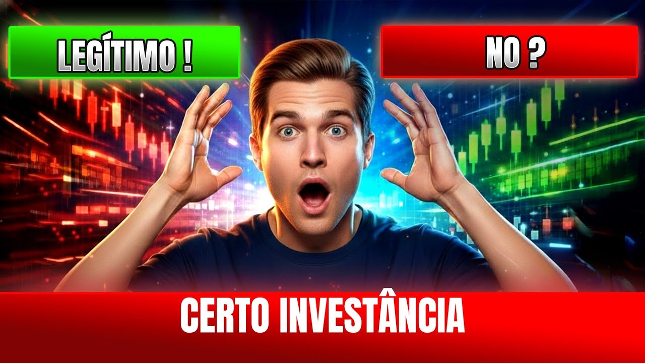 Certo Invest&acirc;ncia 2026! &iquest;Plataforma De Inversi&oacute;n Confiable O No? Rese&ntilde;a Honesta