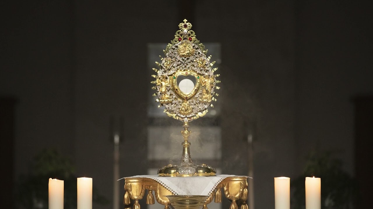 2024 02 20 Eucharistische Anbetung mit Gebeten um Heilung